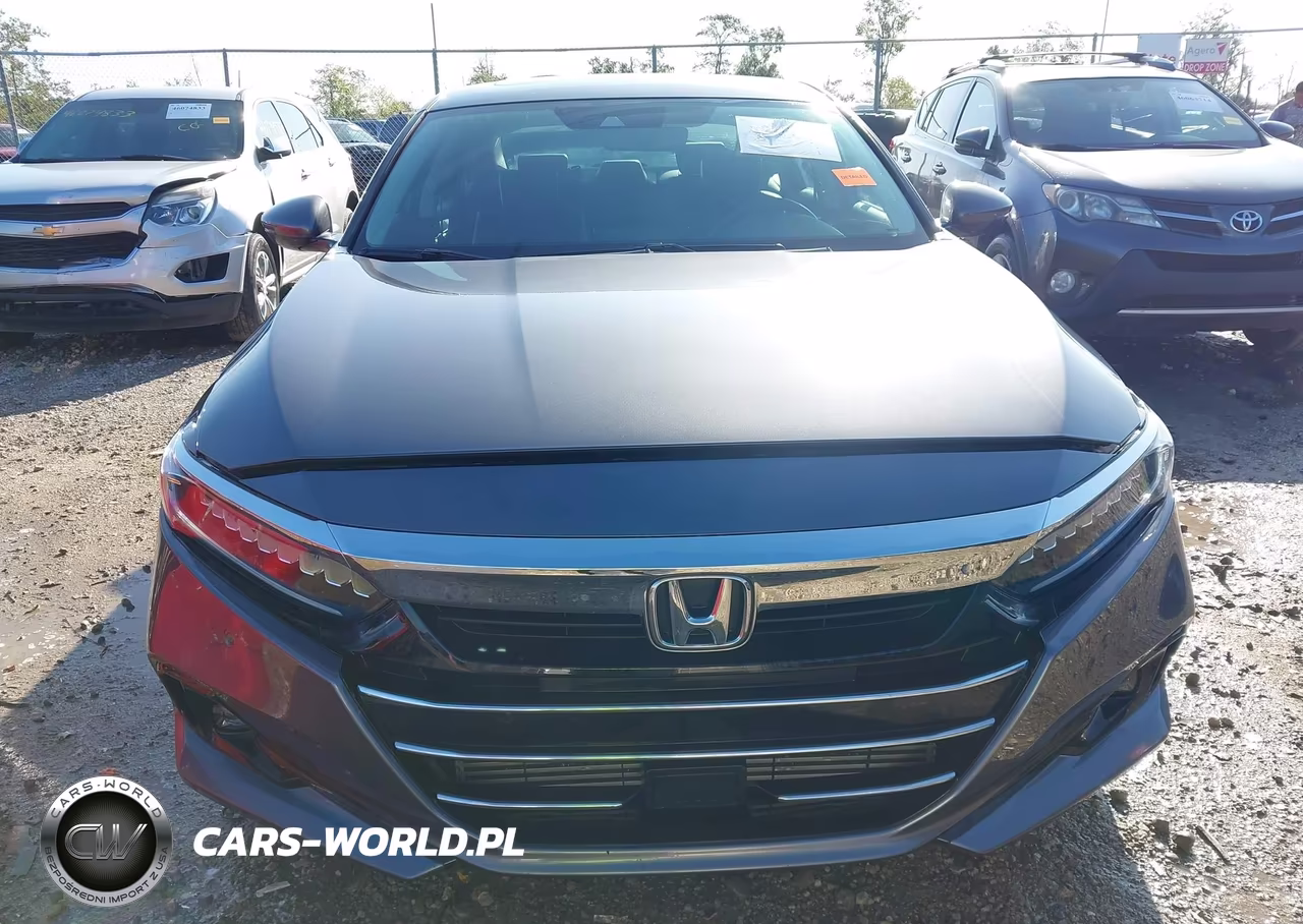 2022 Honda Accord Ex-L VIN:1HGCV1F57NA015203 - 12