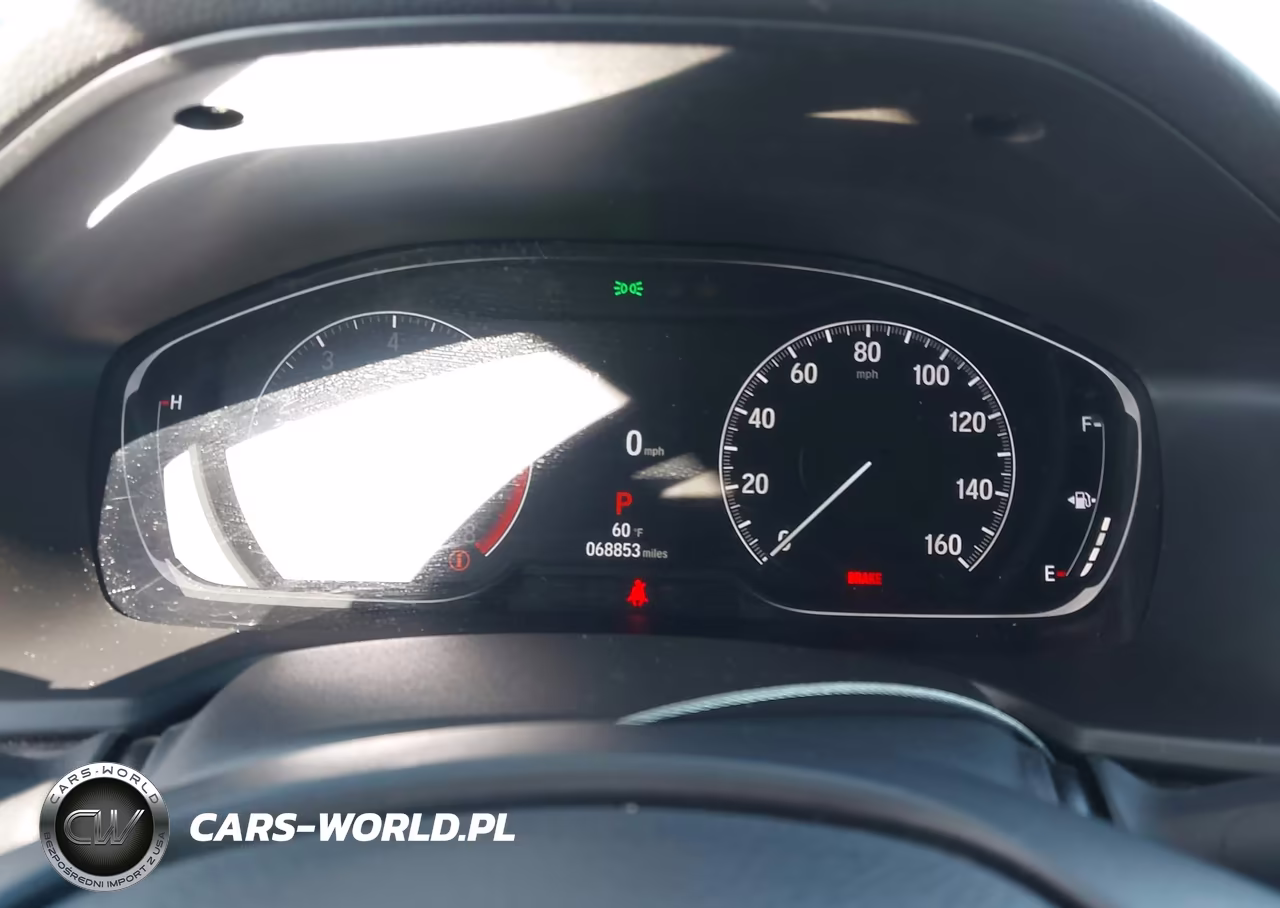 2022 Honda Accord Ex-L VIN:1HGCV1F57NA015203 - 7