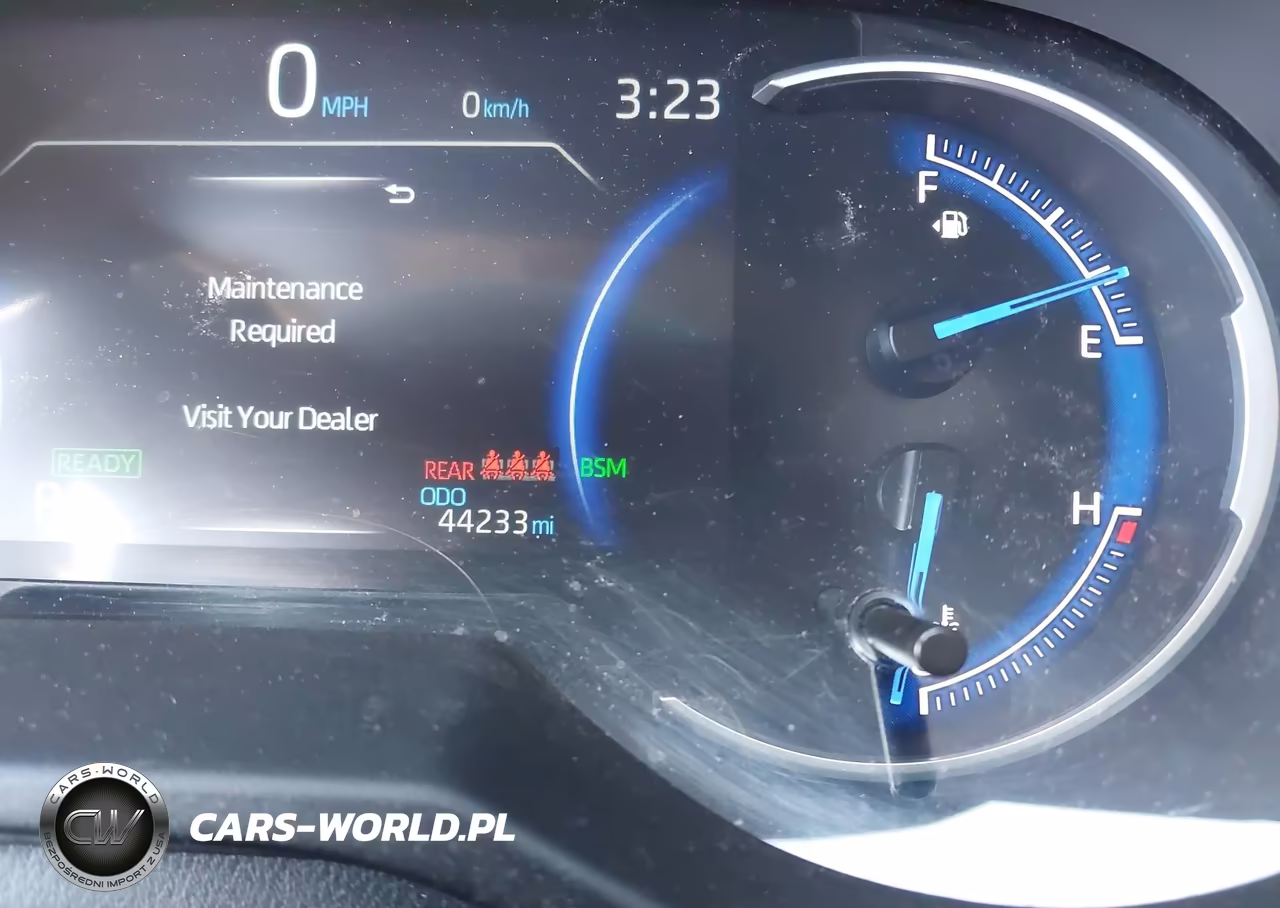 2023 Toyota Rav4 Hybrid Xle Premium VIN:2T3B6RFV7PW045053 - 16