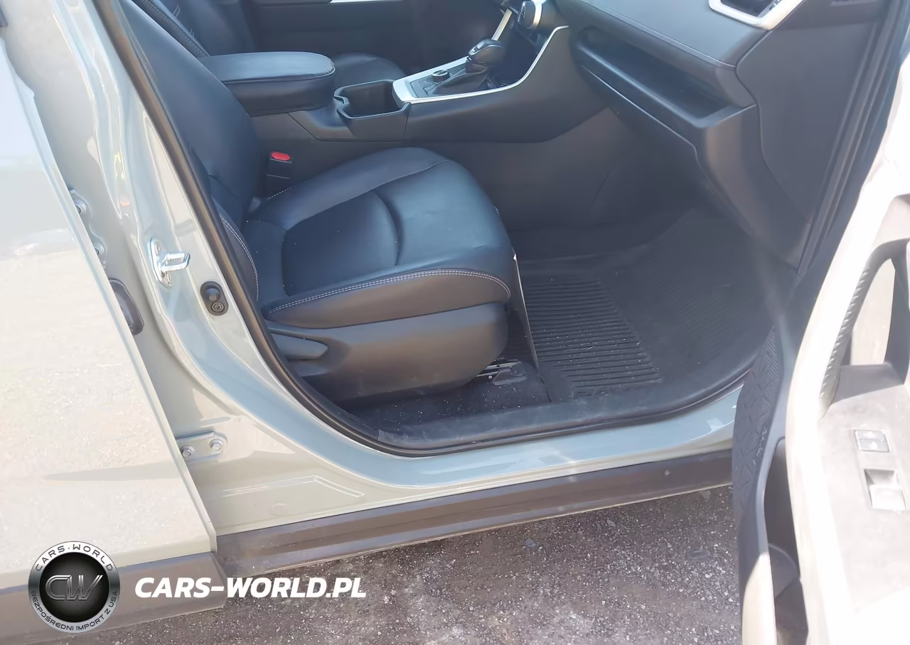 2023 Toyota Rav4 Hybrid Xle Premium VIN:2T3B6RFV7PW045053 - 5