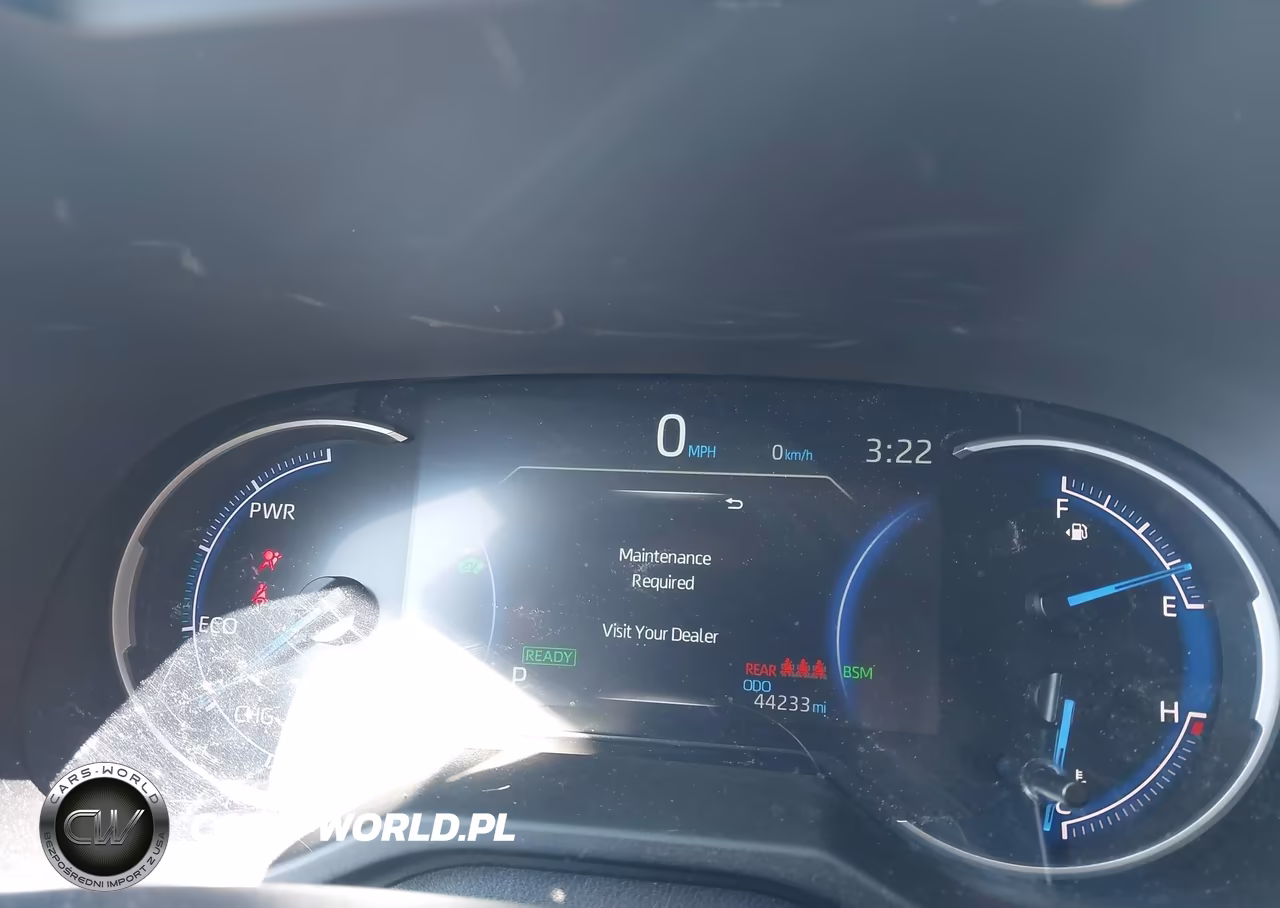 2023 Toyota Rav4 Hybrid Xle Premium VIN:2T3B6RFV7PW045053 - 7