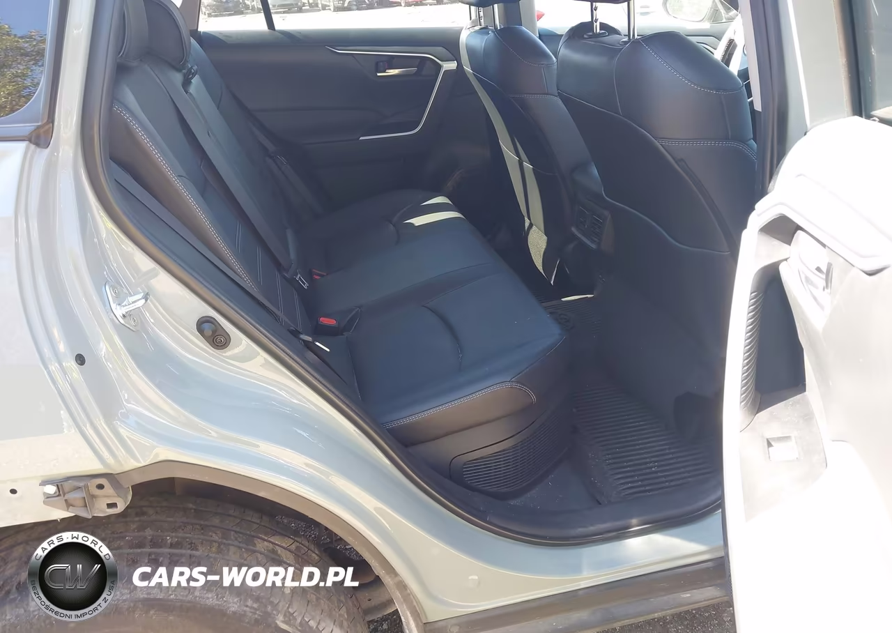 2023 Toyota Rav4 Hybrid Xle Premium VIN:2T3B6RFV7PW045053 - 8