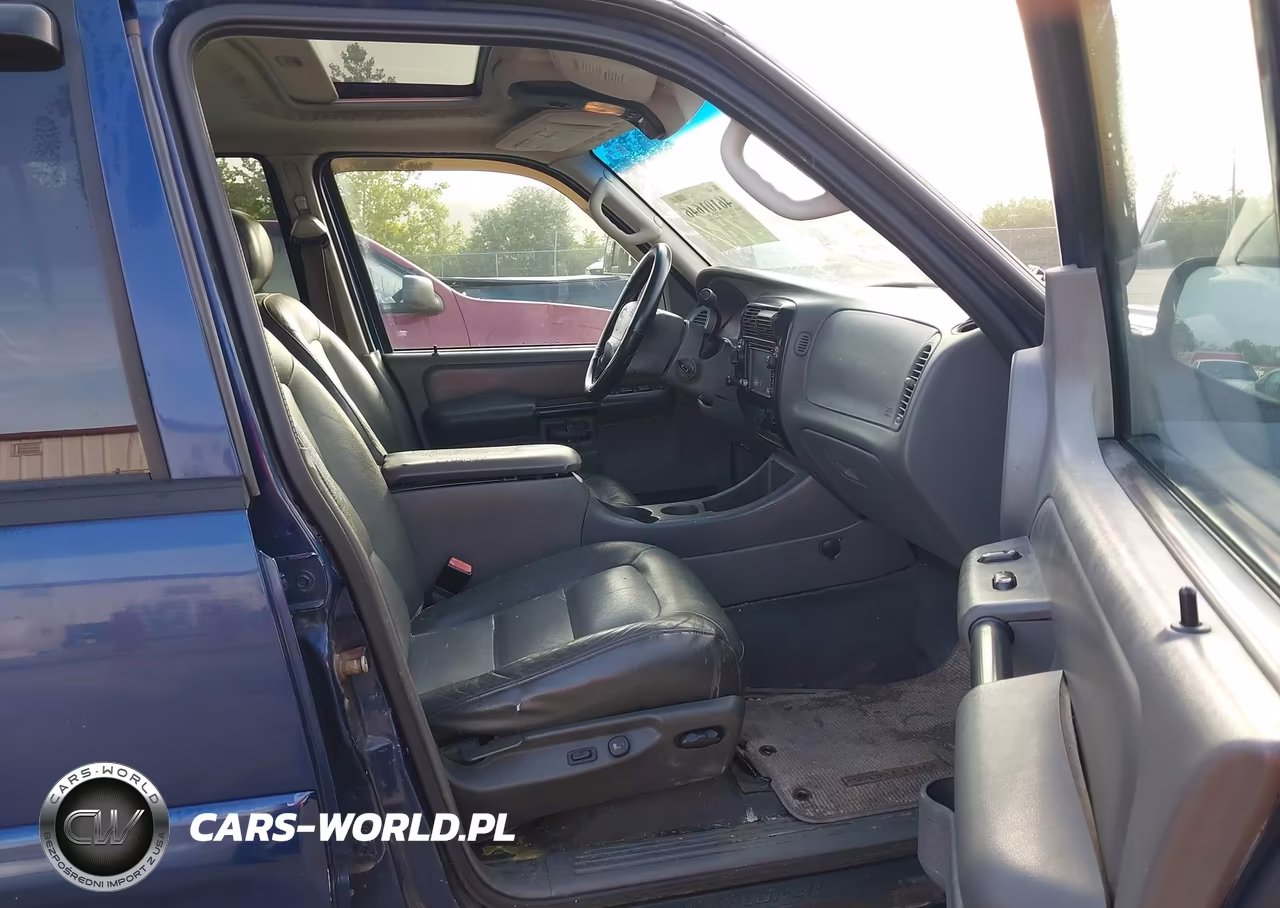 2004 Ford Explorer Sport Trac Adrenalin-Xls-Xlt VIN:1FMZU77K24UB63352 - 5