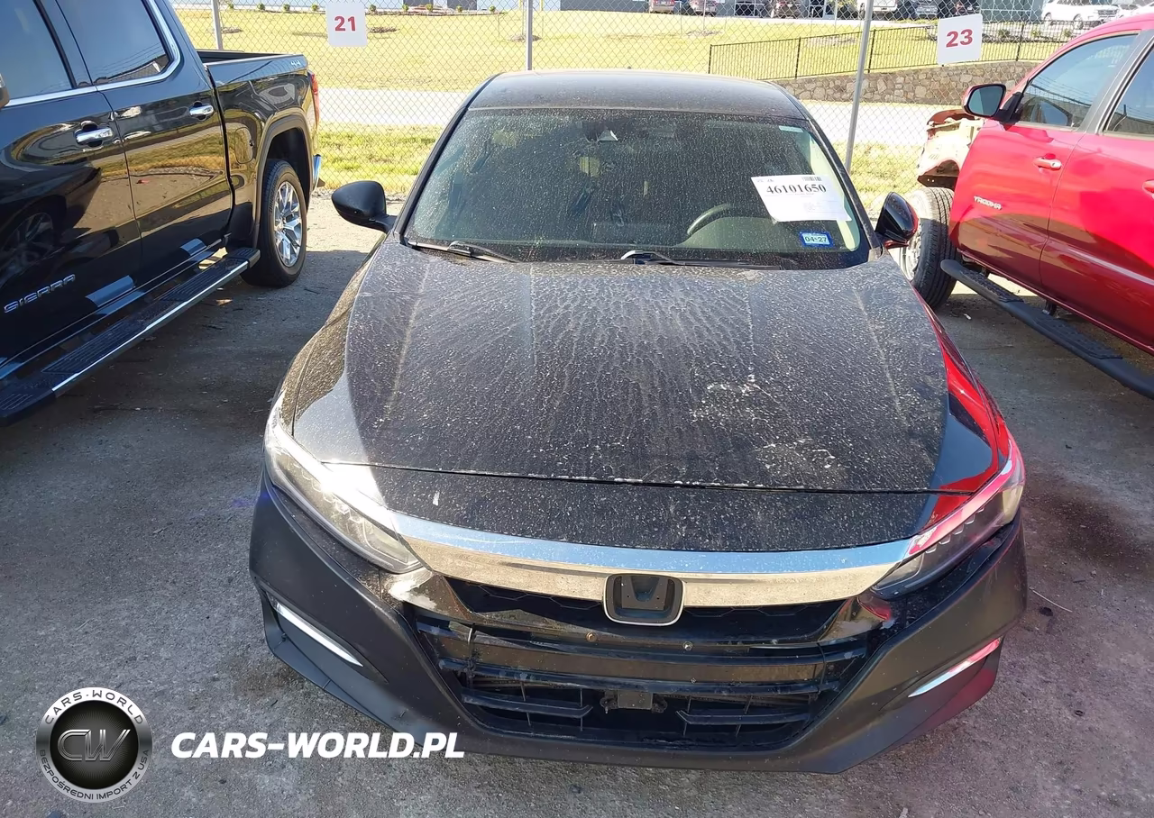 2018 Honda Accord Lx VIN:1HGCV1F11JA030142 - 12