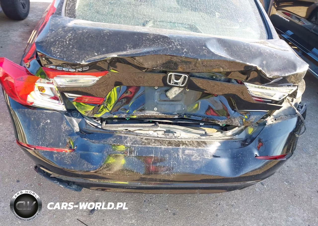 2018 Honda Accord Lx VIN:1HGCV1F11JA030142 - 17