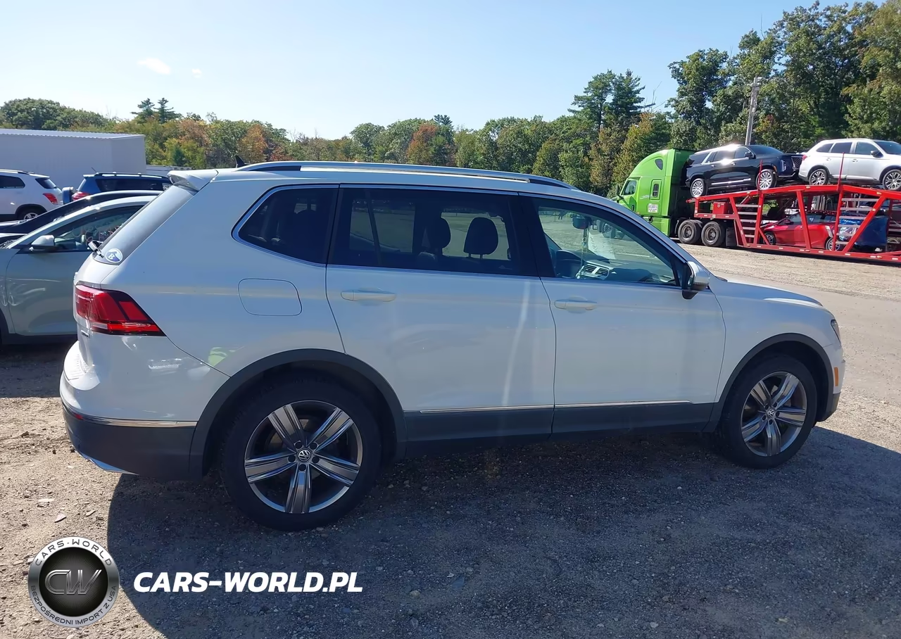 2021 Volkswagen Tiguan 2.0T Se-2.0T Se R-Line Black-2.0T Sel VIN:3VV2B7AXXMM043644 - 13