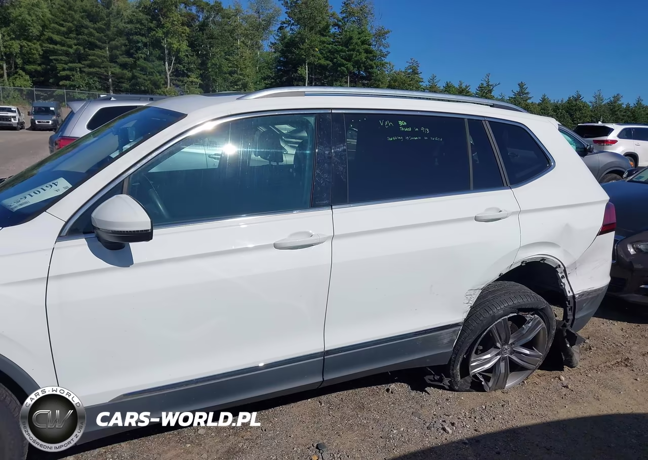 2021 Volkswagen Tiguan 2.0T Se-2.0T Se R-Line Black-2.0T Sel VIN:3VV2B7AXXMM043644 - 19