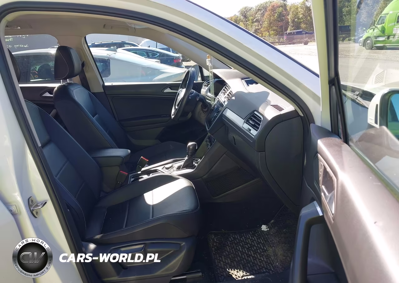2021 Volkswagen Tiguan 2.0T Se-2.0T Se R-Line Black-2.0T Sel VIN:3VV2B7AXXMM043644 - 5