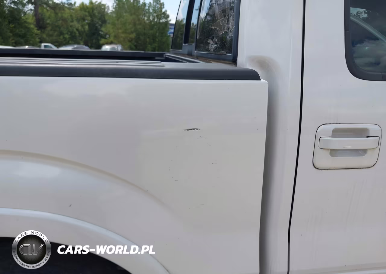 2011 Ford F-150 Lariat VIN:1FTFW1CT9BFB15958 - 12