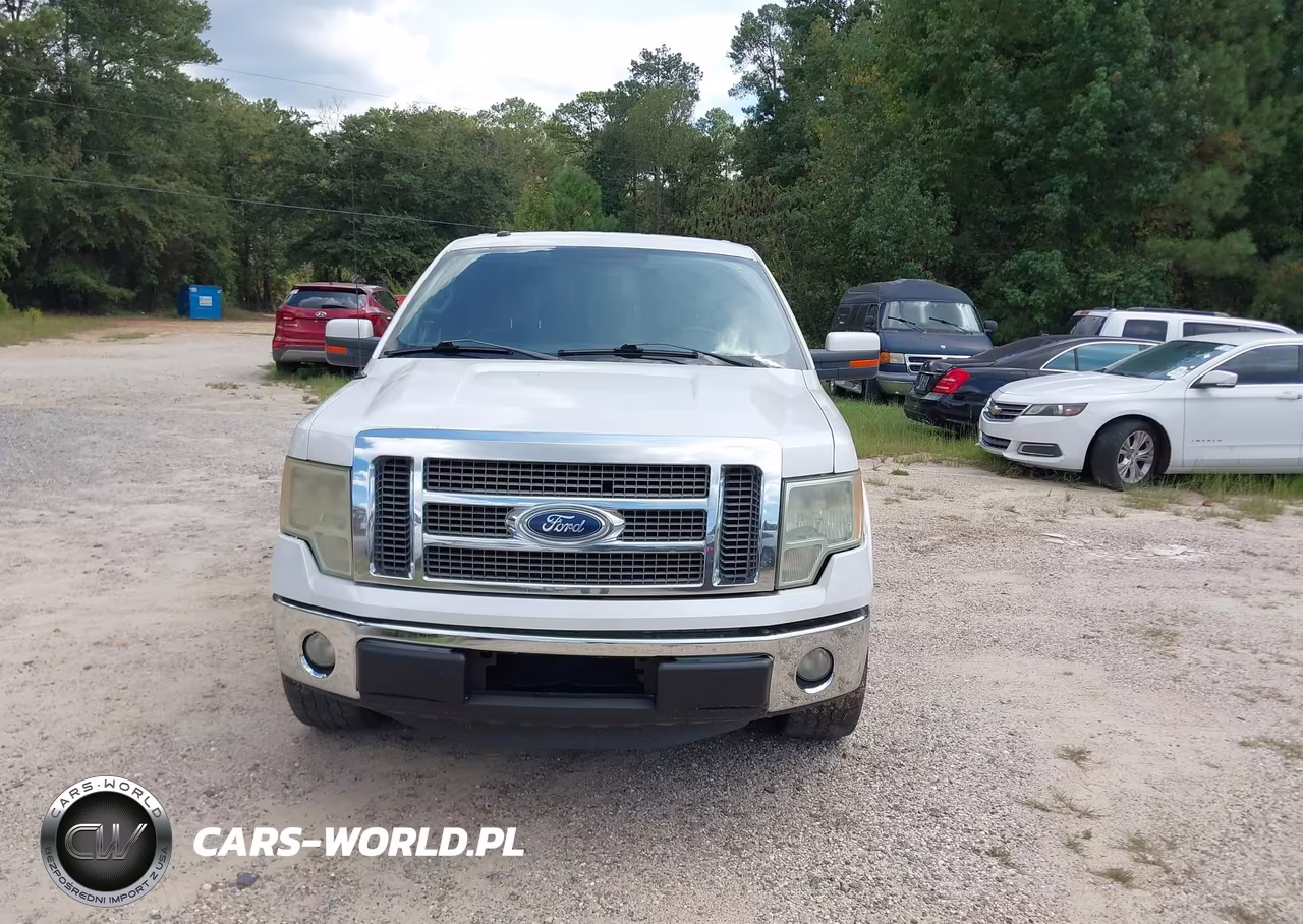 2011 Ford F-150 Lariat VIN:1FTFW1CT9BFB15958 - 13