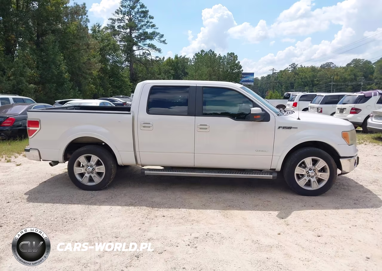 2011 Ford F-150 Lariat VIN:1FTFW1CT9BFB15958 - 14