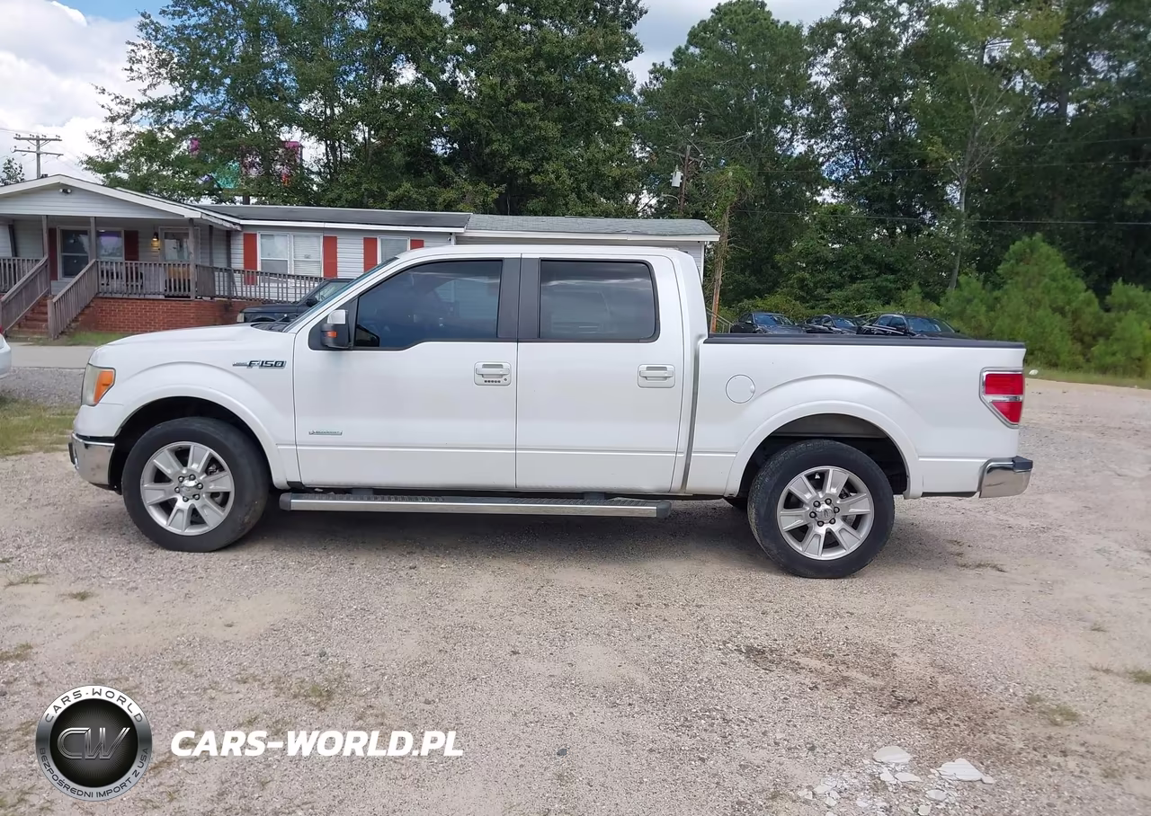2011 Ford F-150 Lariat VIN:1FTFW1CT9BFB15958 - 15