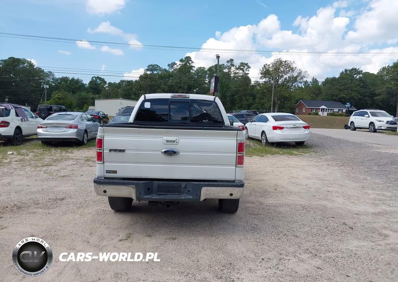 2011 Ford F-150 Lariat VIN:1FTFW1CT9BFB15958 - 17