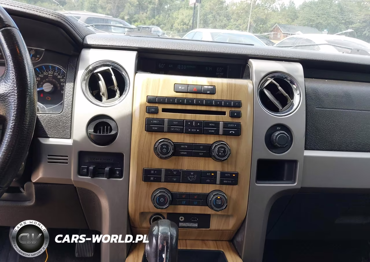 2011 Ford F-150 Lariat VIN:1FTFW1CT9BFB15958 - 19