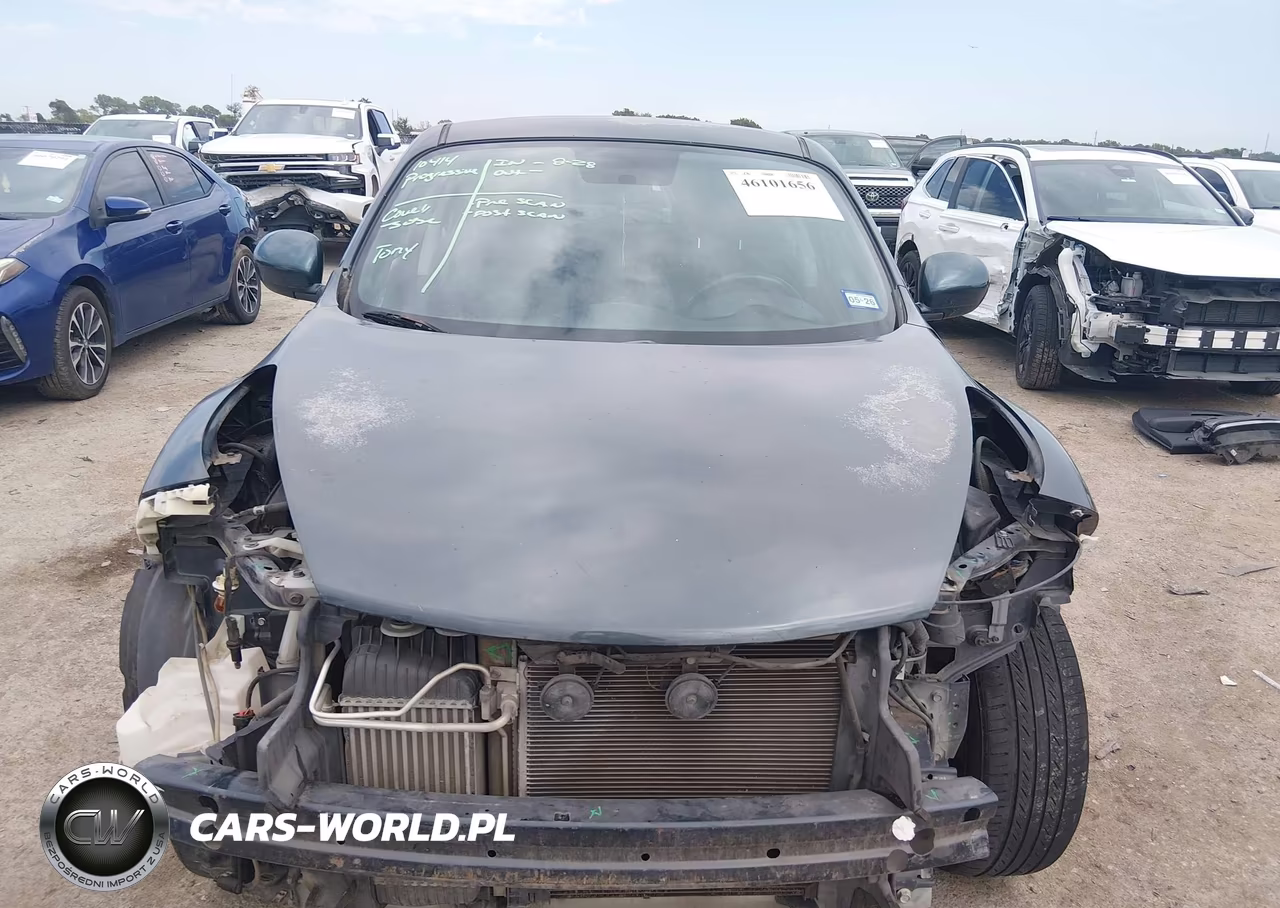 2013 Nissan Juke Sl VIN:JN8AF5MR3DT219021 - 12
