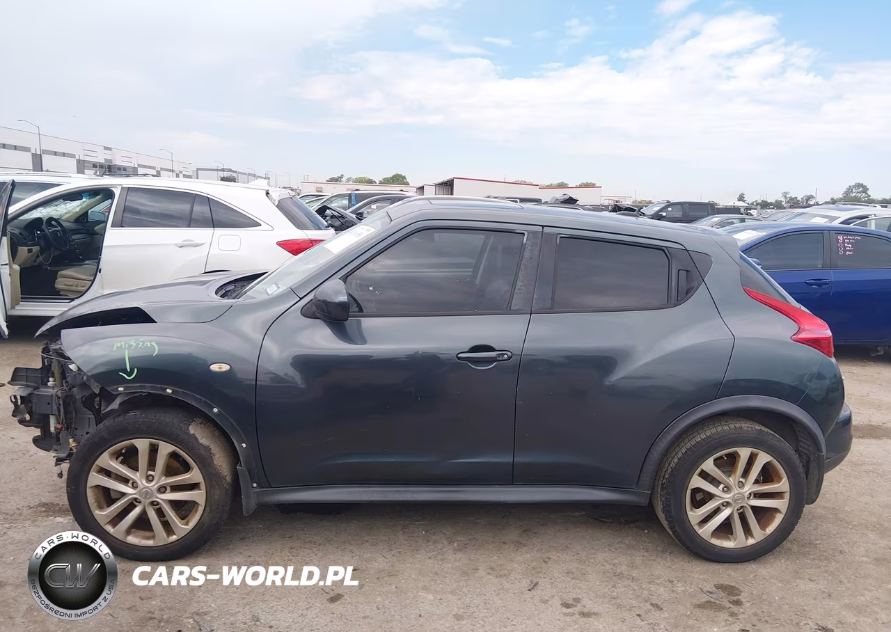 2013 Nissan Juke Sl VIN:JN8AF5MR3DT219021 - 14