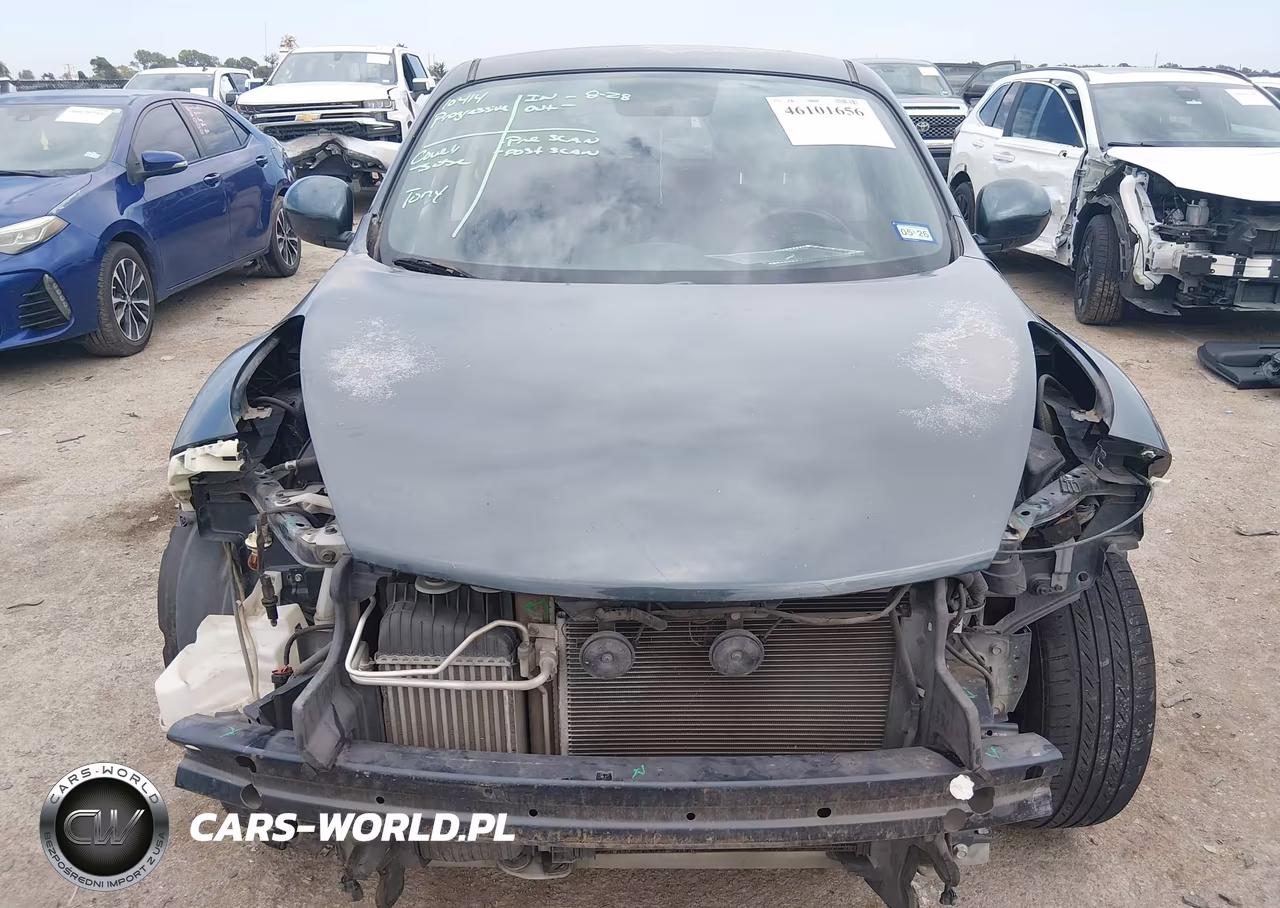 2013 Nissan Juke Sl VIN:JN8AF5MR3DT219021 - 6