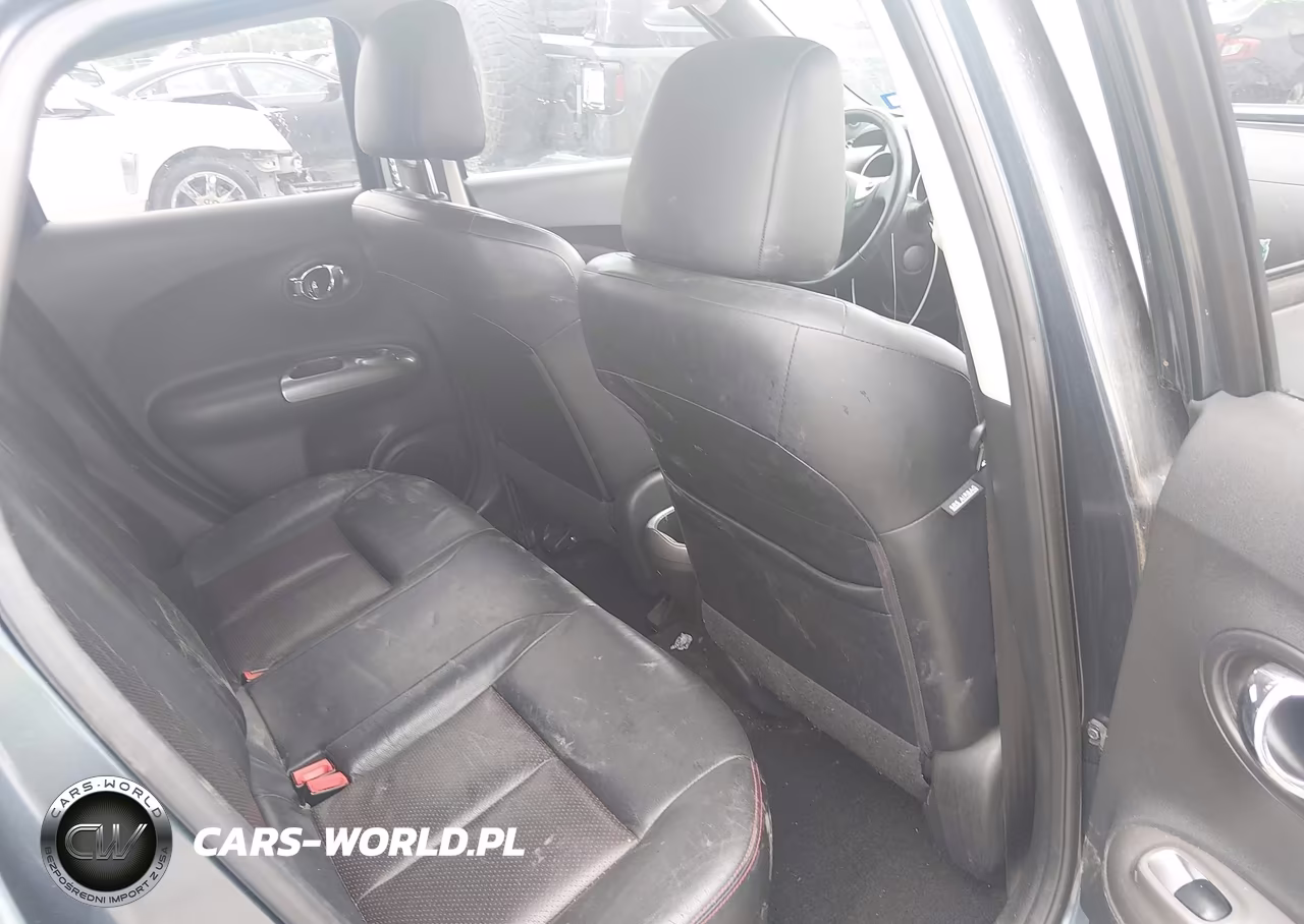 2013 Nissan Juke Sl VIN:JN8AF5MR3DT219021 - 8