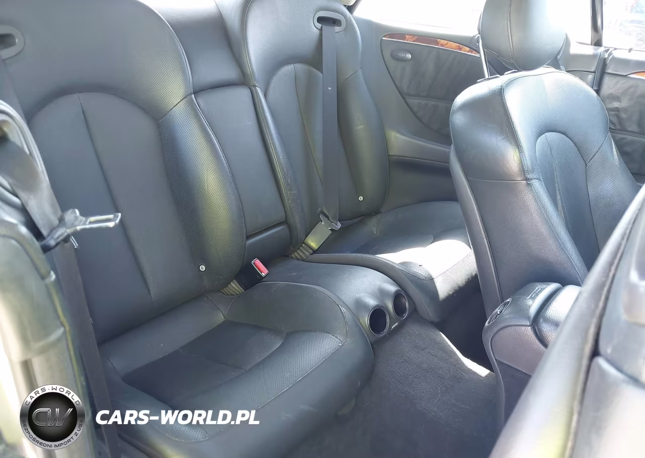 2004 Mercedes-Benz Clk 500 VIN:WDBTK75G84T027634 - 8