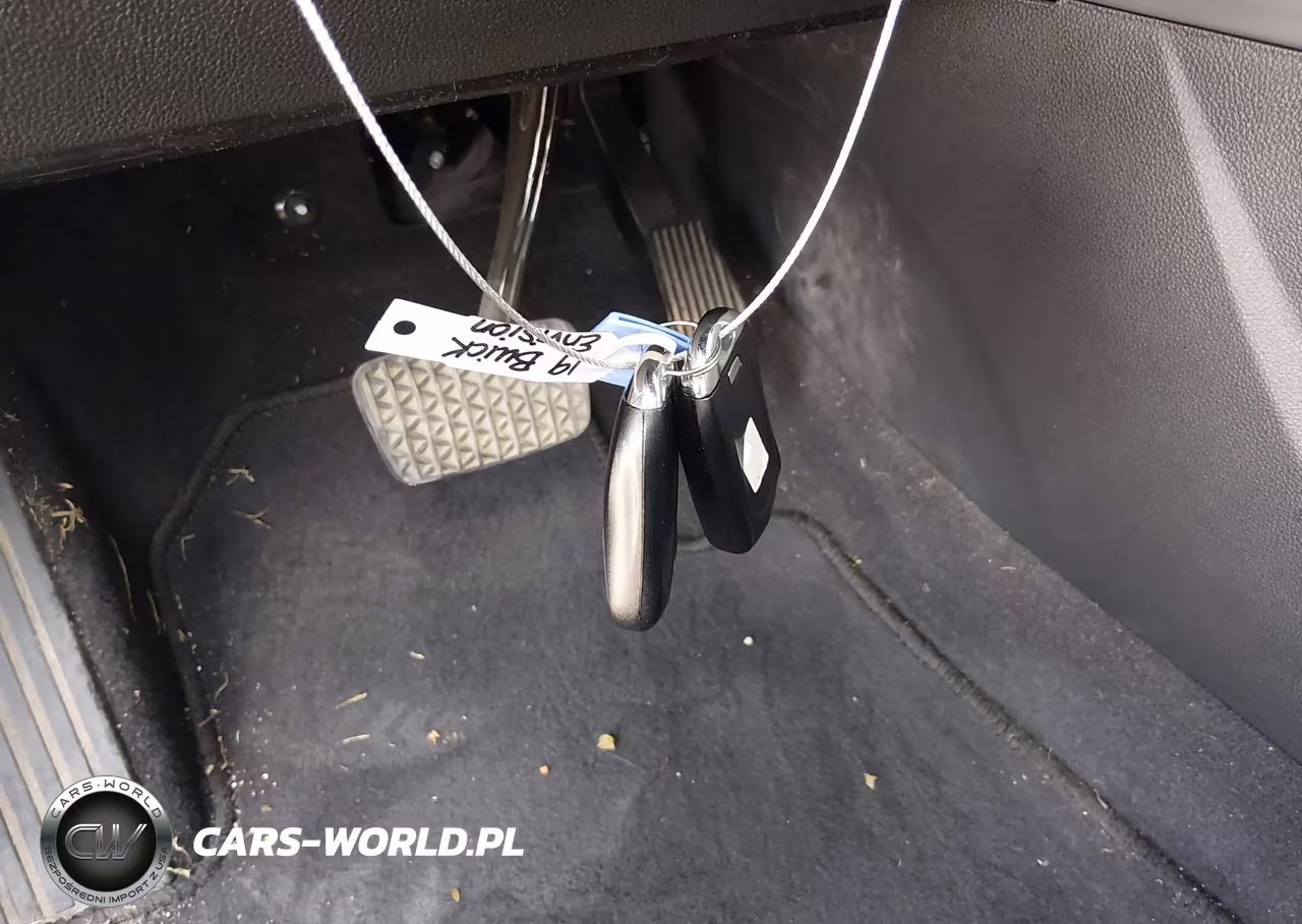 2019 Buick Envision Fwd Essence VIN:LRBFXCSA9KD000974 - 11