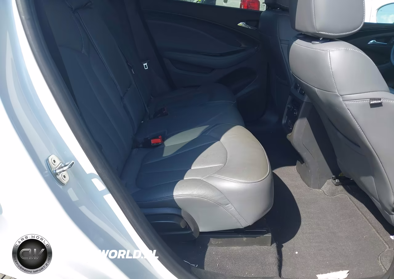 2019 Buick Envision Fwd Essence VIN:LRBFXCSA9KD000974 - 8