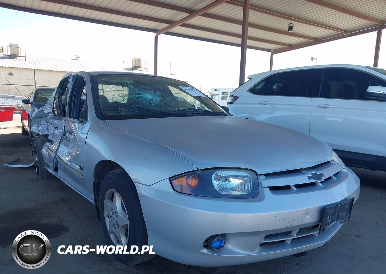 2005 Chevrolet Cavalier