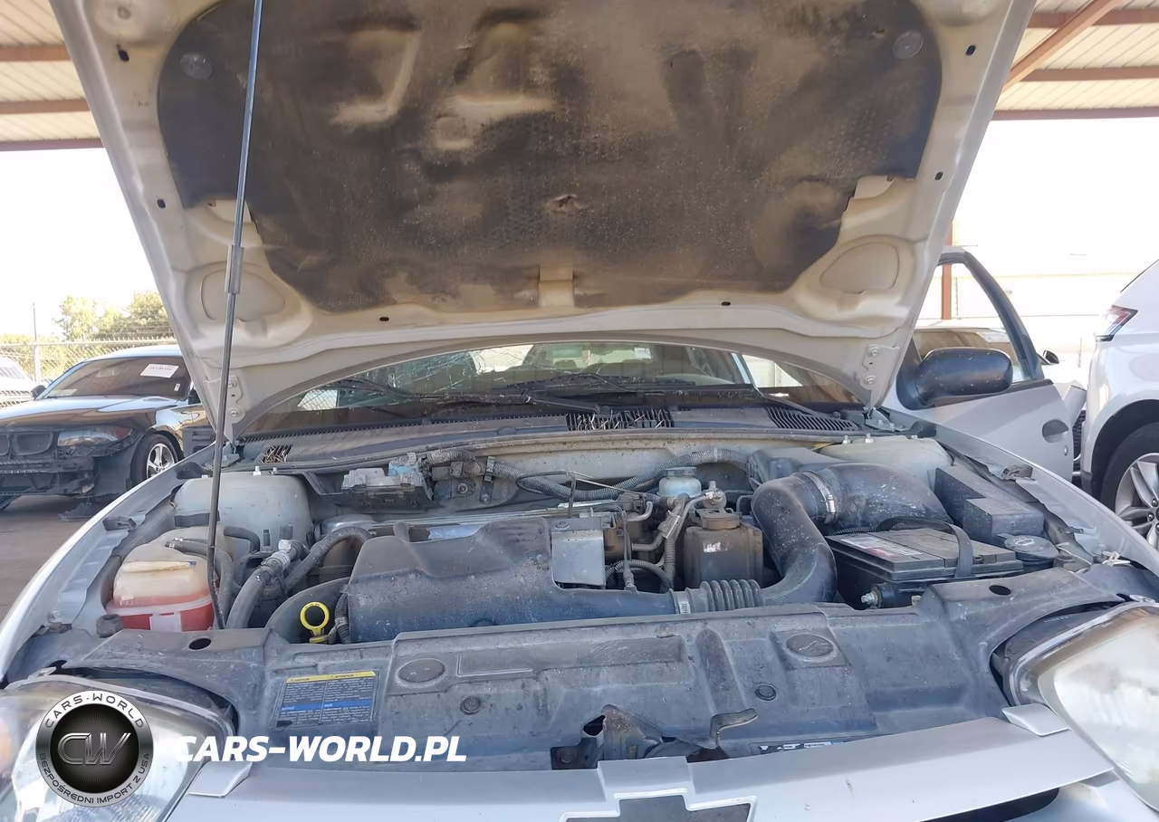2005 Chevrolet Cavalier VIN:1G1JC52F157152094 - 10