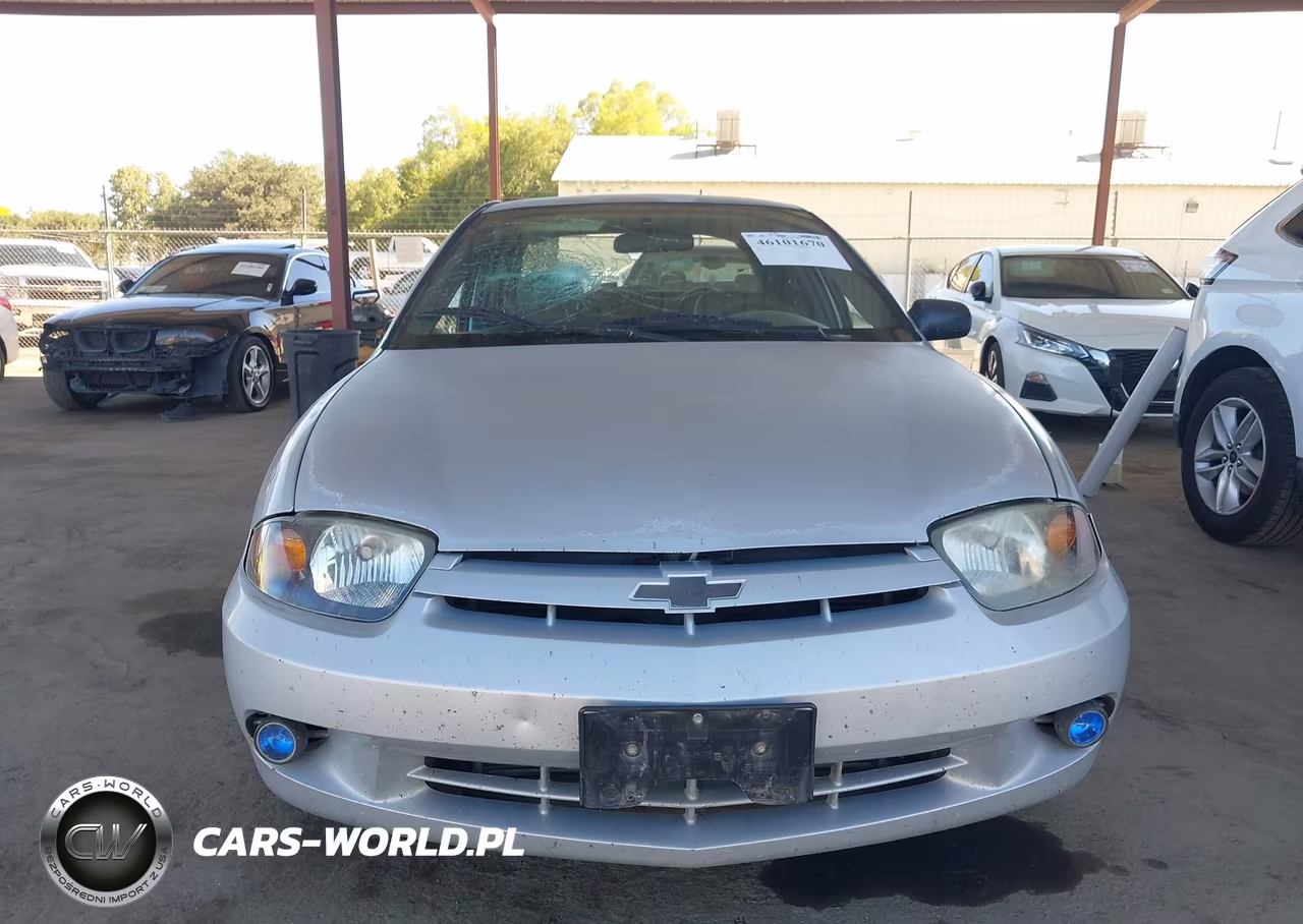 2005 Chevrolet Cavalier VIN:1G1JC52F157152094 - 12
