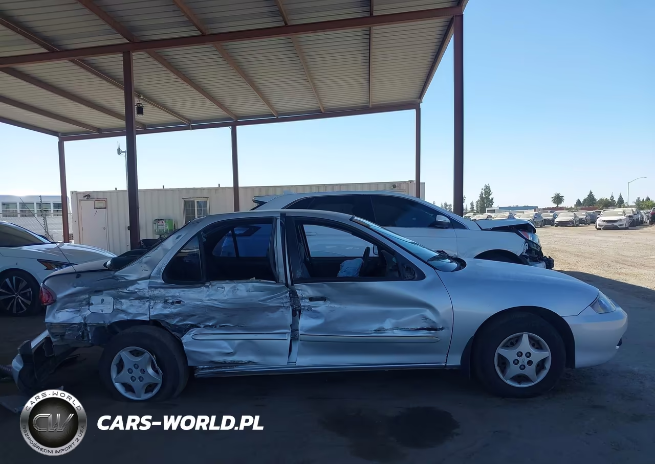 2005 Chevrolet Cavalier VIN:1G1JC52F157152094 - 13