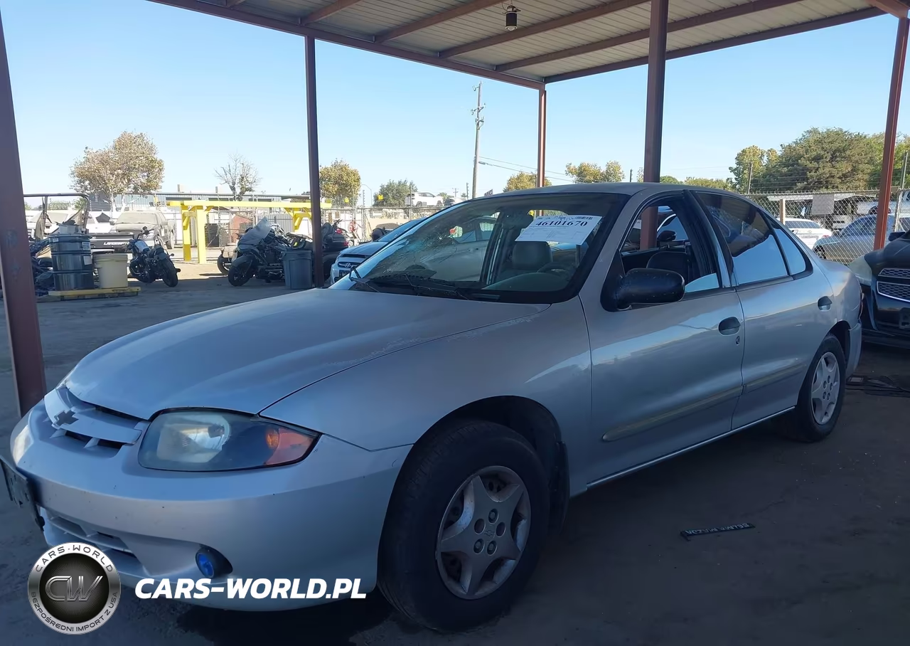 2005 Chevrolet Cavalier VIN:1G1JC52F157152094 - 14