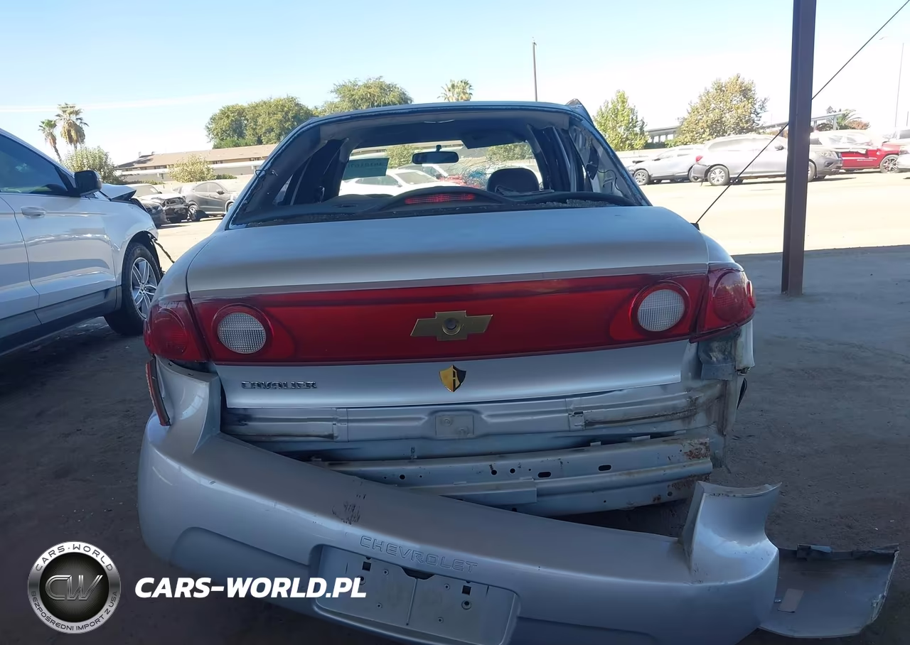 2005 Chevrolet Cavalier VIN:1G1JC52F157152094 - 16