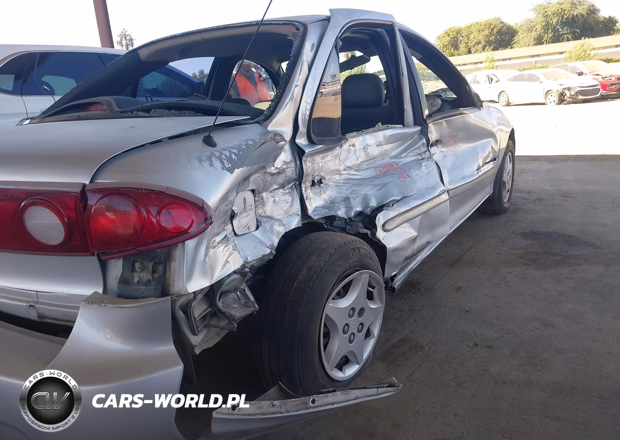 2005 Chevrolet Cavalier VIN:1G1JC52F157152094 - 6