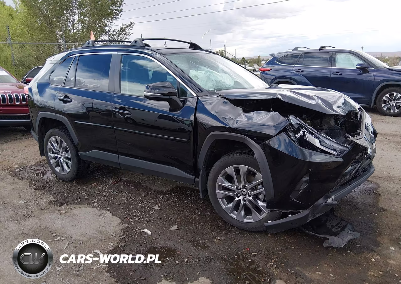 2024 Toyota Rav4 Xle Premium