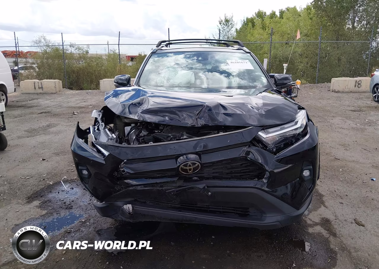 2024 Toyota Rav4 Xle Premium VIN:2T3C1RFV2RW345959 - 12