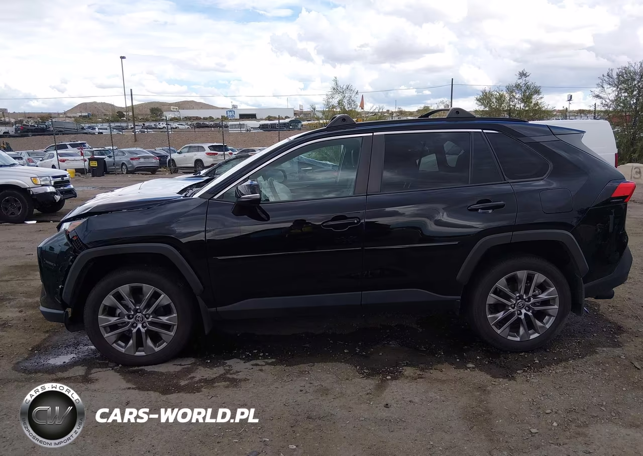2024 Toyota Rav4 Xle Premium VIN:2T3C1RFV2RW345959 - 13