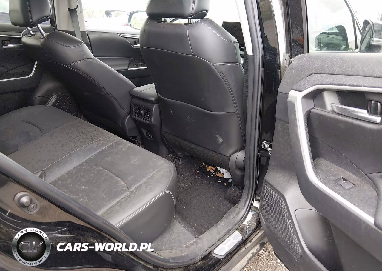 2024 Toyota Rav4 Xle Premium VIN:2T3C1RFV2RW345959 - 8