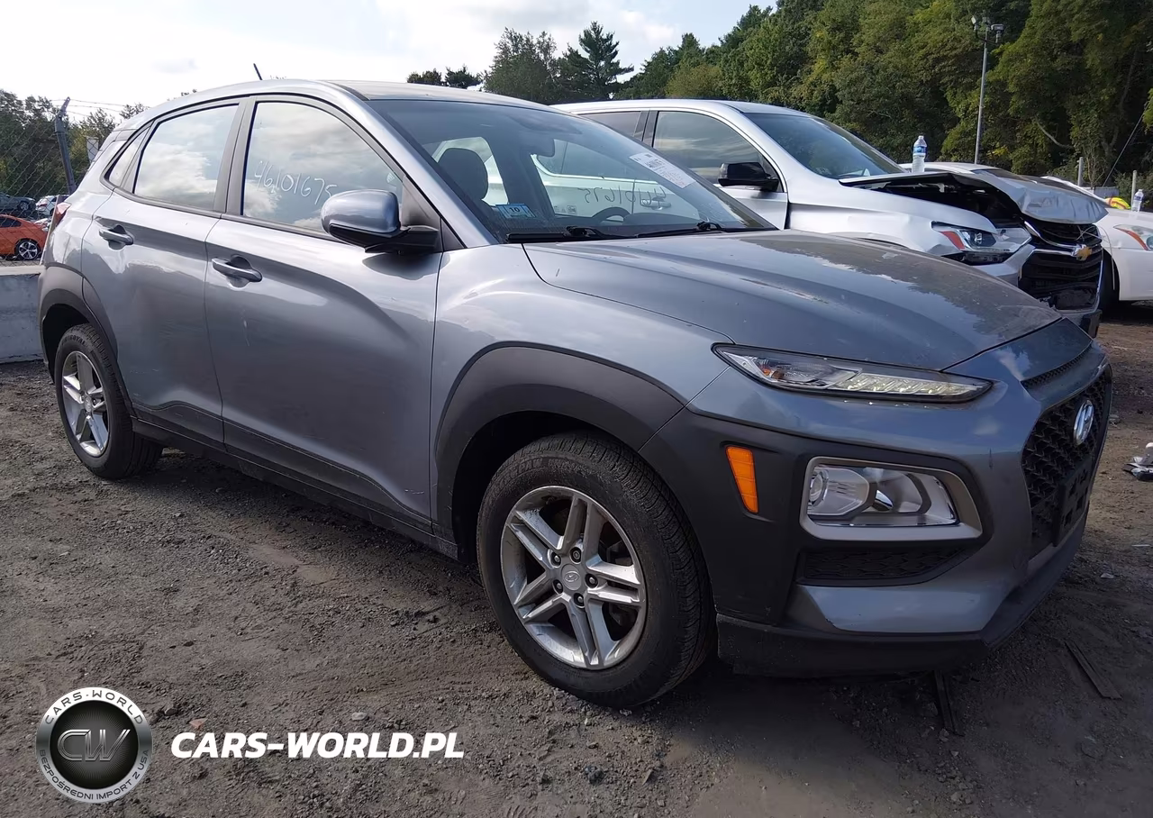 2018 Hyundai Kona Se