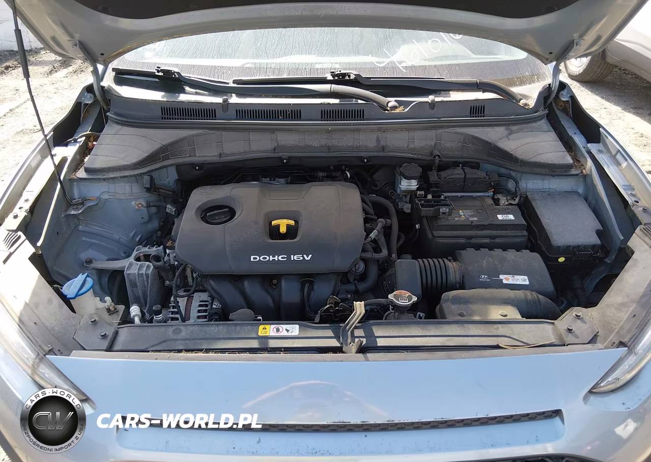 2018 Hyundai Kona Se VIN:KM8K1CAA4JU158247 - 10