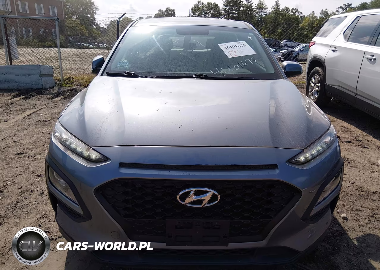 2018 Hyundai Kona Se VIN:KM8K1CAA4JU158247 - 12