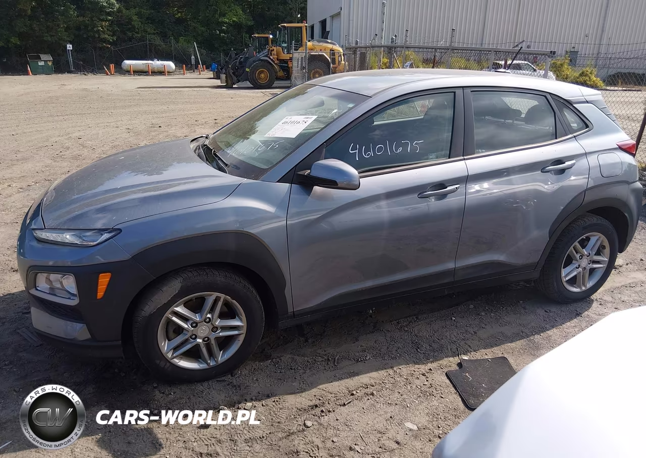 2018 Hyundai Kona Se VIN:KM8K1CAA4JU158247 - 14