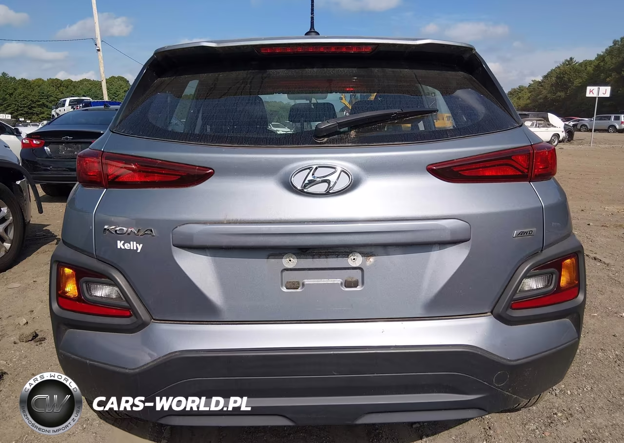 2018 Hyundai Kona Se VIN:KM8K1CAA4JU158247 - 16