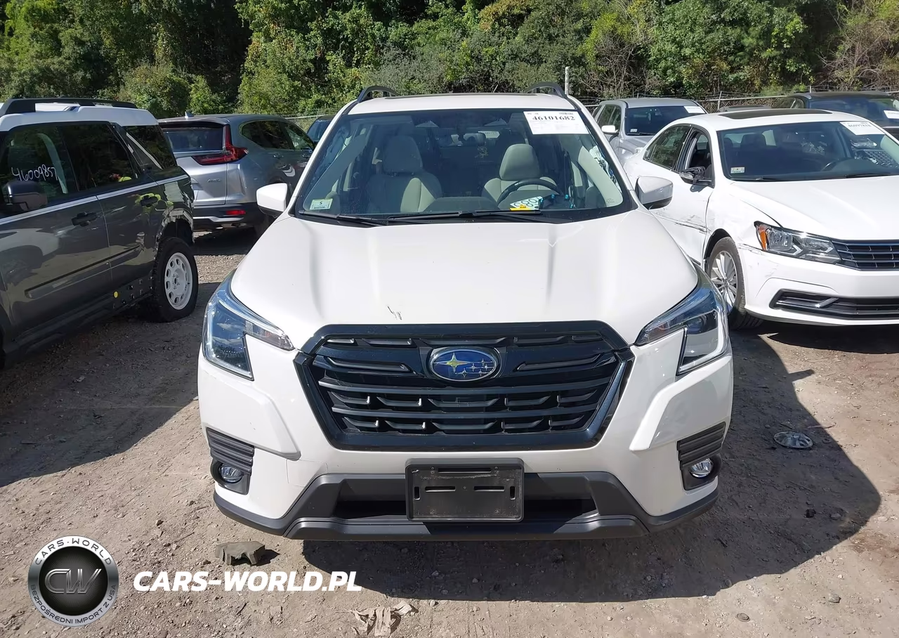 2024 Subaru Forester Premium VIN:JF2SKACC1RH500845 - 12