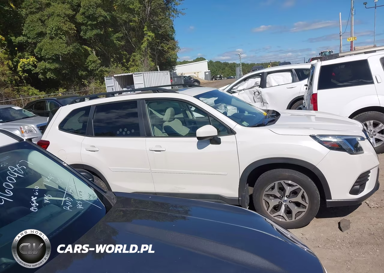 2024 Subaru Forester Premium VIN:JF2SKACC1RH500845 - 13