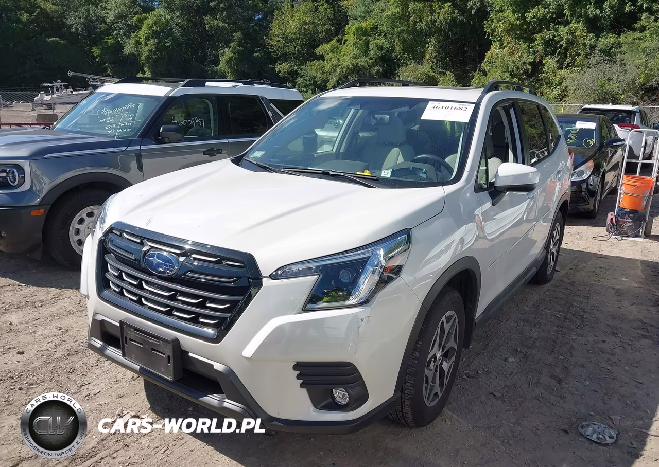 2024 Subaru Forester Premium VIN:JF2SKACC1RH500845 - 2