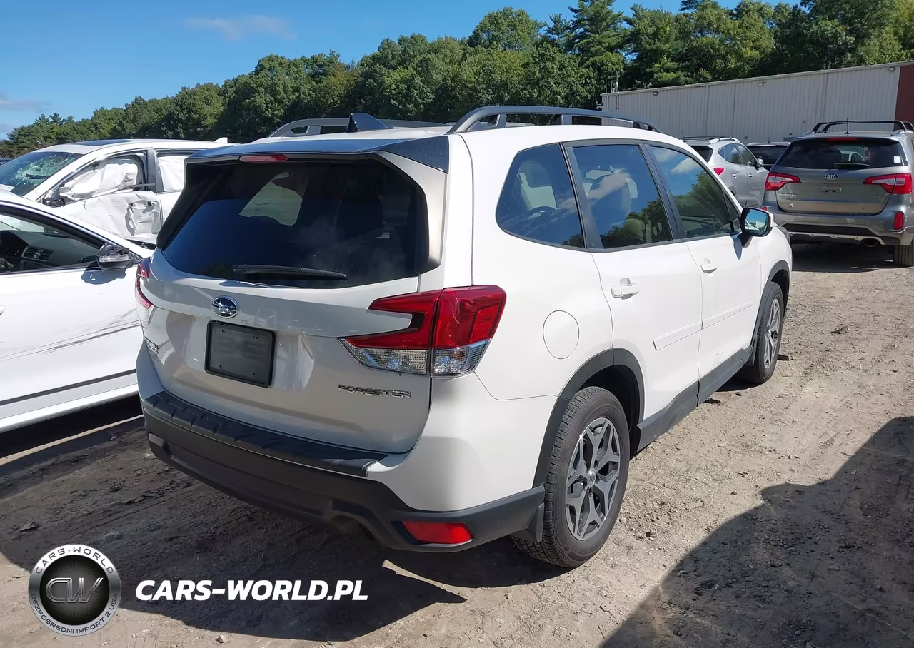 2024 Subaru Forester Premium VIN:JF2SKACC1RH500845 - 4