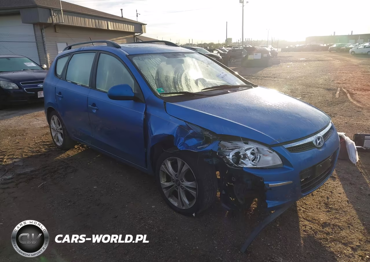 2010 Hyundai Elantra Touring Se