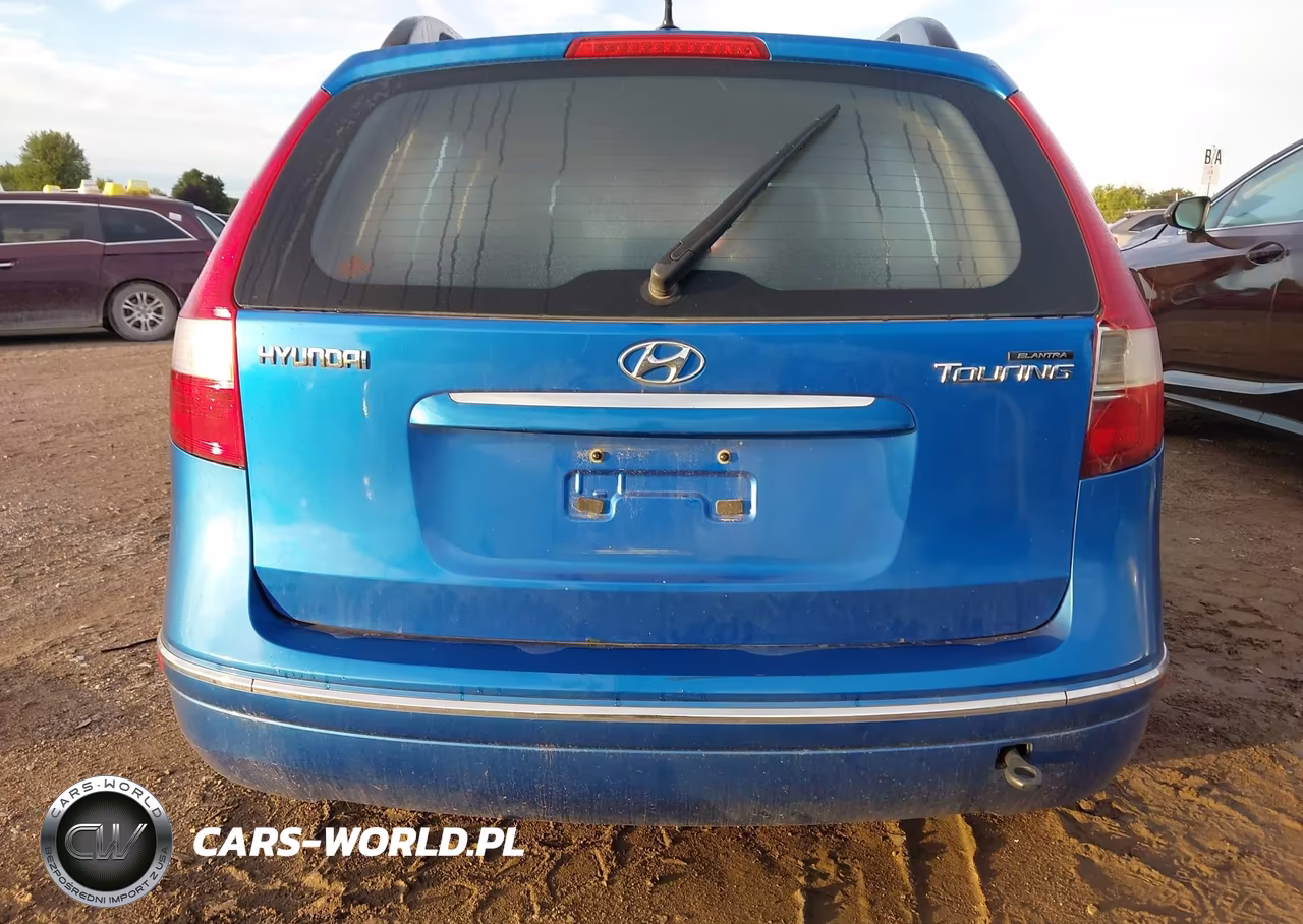 2010 Hyundai Elantra Touring Se VIN:KMHDC8AE8AU052046 - 16