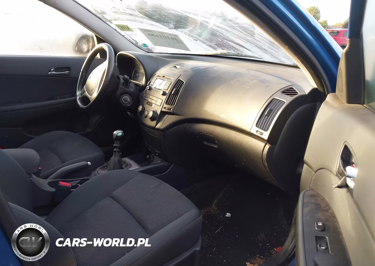 2010 Hyundai Elantra Touring Se VIN:KMHDC8AE8AU052046 - 5