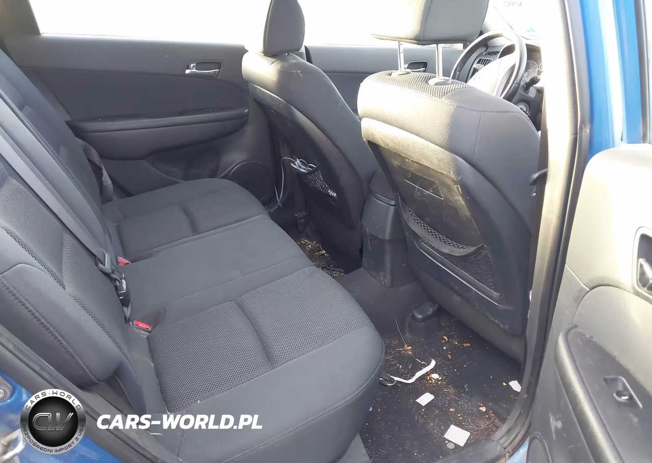 2010 Hyundai Elantra Touring Se VIN:KMHDC8AE8AU052046 - 8