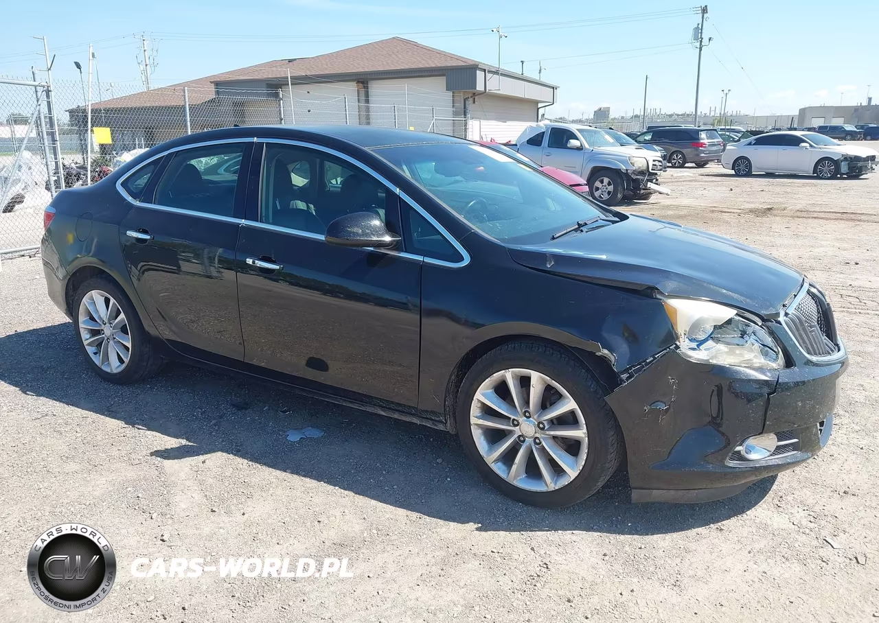 2012 Buick Verano Leather Group